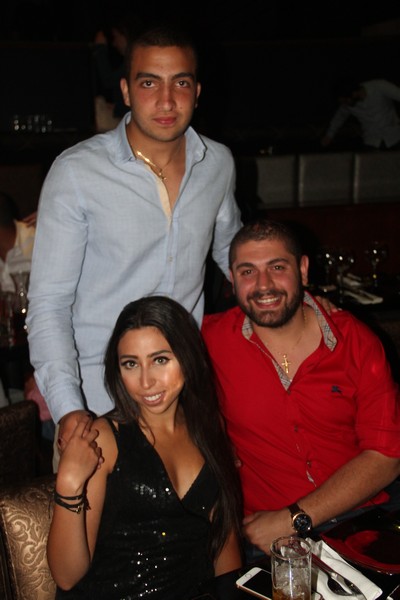 Chabab Loubnan Club NDU at Al Mandaloun